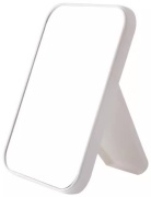 Зеркало настольное косметическое 19*13 см