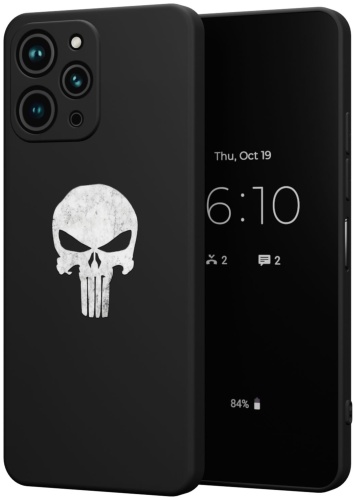 Чехол Mcover для Xiaomi Redmi 12 рисунок