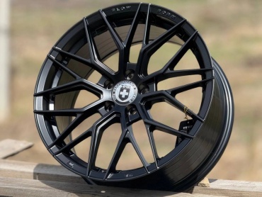 Hre-513_20 7.5x17/5x105 D56.6 ET38 4 диска черный, серебристый, графит