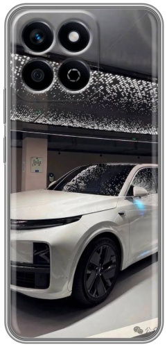 Чехол BAIKO для Honor X8c рисунок
