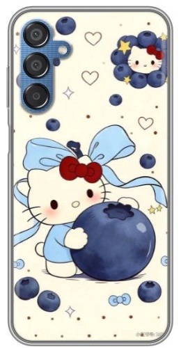 Чехол для Samsung Galaxy M15 рисунок