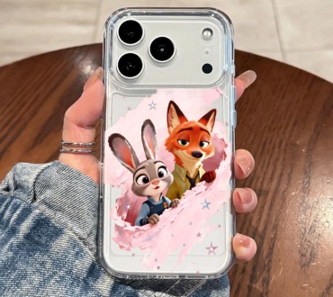 Чехол Faifert для Apple iPhone 17 Pro рисунок