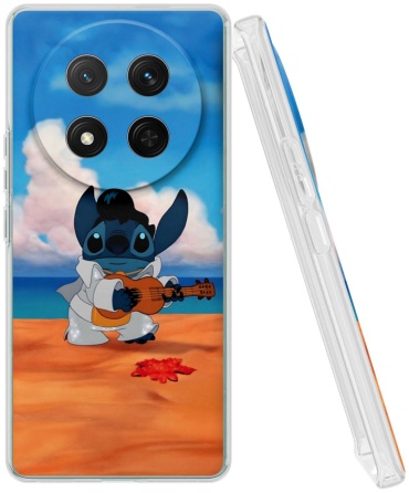 Чехол Mcover для Honor X9c рисунок