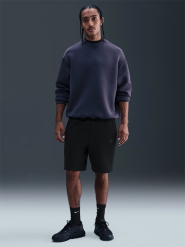 Повседневные шорты Nike черный