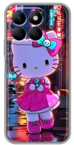Чехол для Honor X8b рисунок