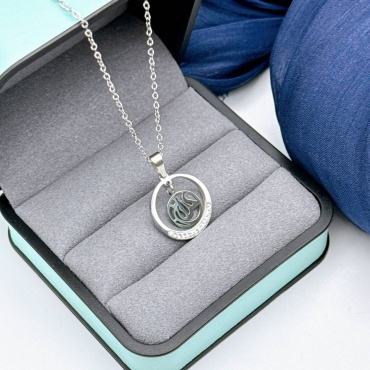 Цепь Xuping Jewelry длина 40 см титан пластик