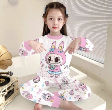 Пижама BABY STYLE мультиколор