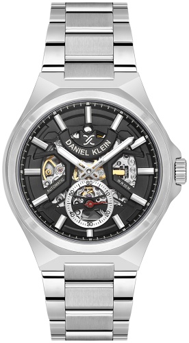 Механические Daniel Klein DK.1.14267-2-RM нержавеющая сталь
