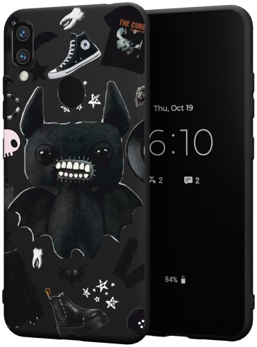 Чехол для Redmi Redmi Note 7, Redmi Note 7 Pro рисунок