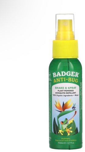 Аэрозоль Budger Anti-Bug 79.85 мл