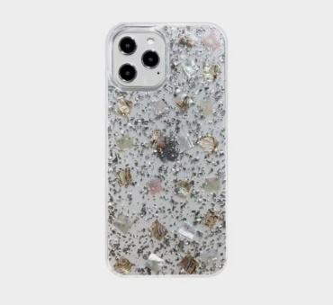 Чехол KZDOO для Apple iPhone 15 Pro прозрачный