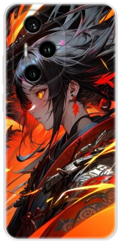 Чехол BAIKO для Honor 400 Pro рисунок