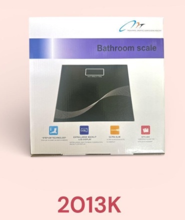 Напольные весы Bathroom scale электронные 2013K до 150 кг