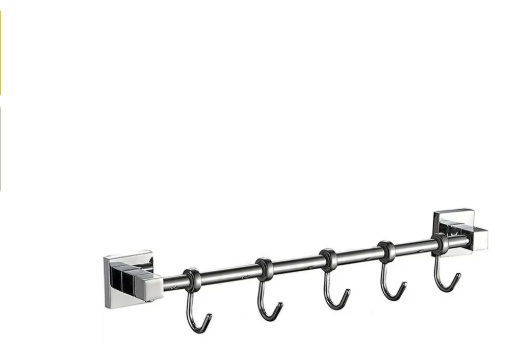 Haiba набор крючков White House Haiba HB8615-5 5 шт, металл