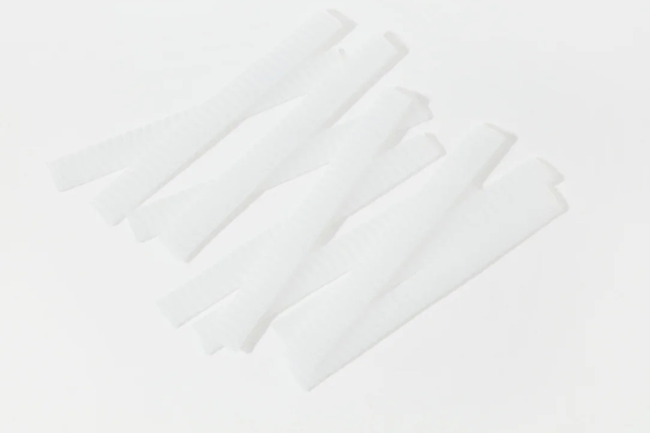 MANLY PRO сетки для сушки и хранения кистей brush protecting nets 10 шт