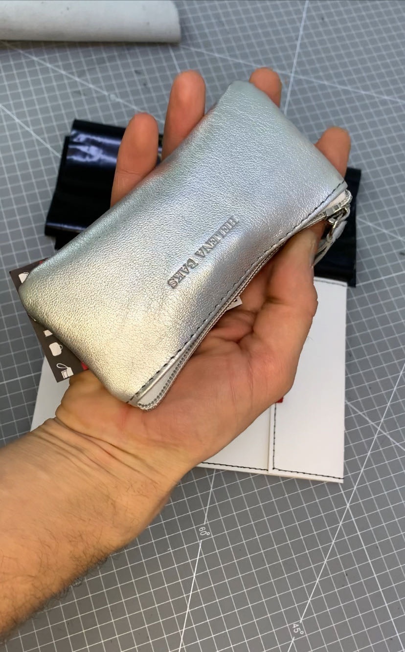Ключница BAKS ACCESSORIES натуральная кожа 1 шт