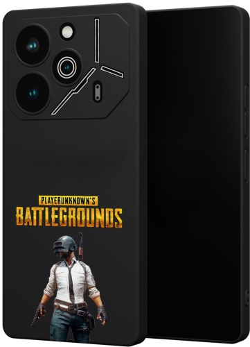 Чехол для TECNO POVA 6 Pro рисунок