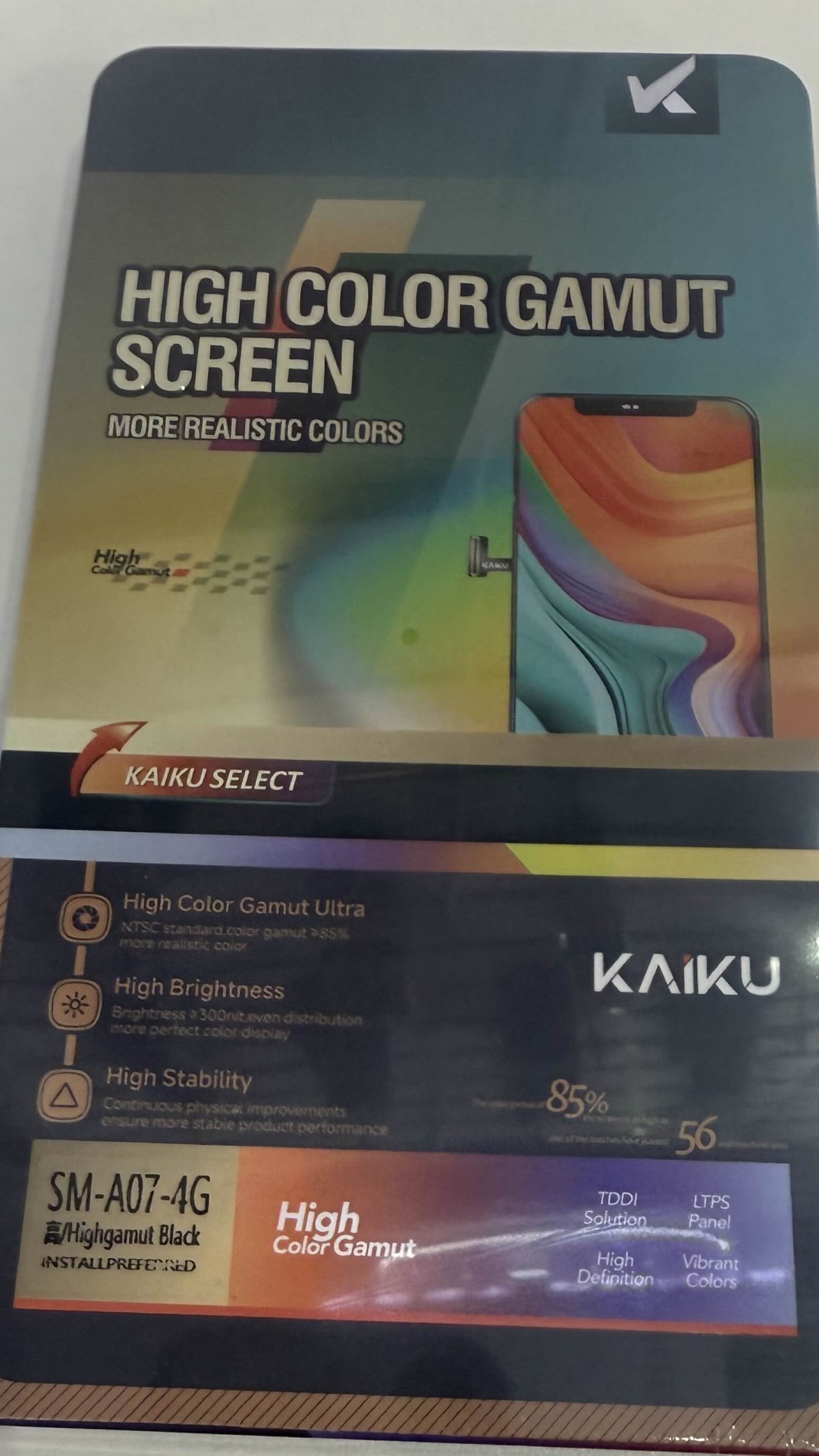 Дисплей Для Samsung SM-A07-4G