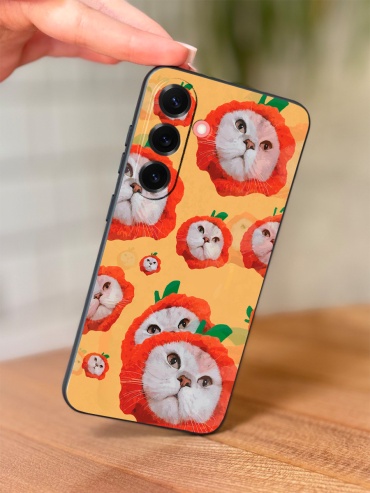 Чехол для Samsung Galaxy S25+ рисунок