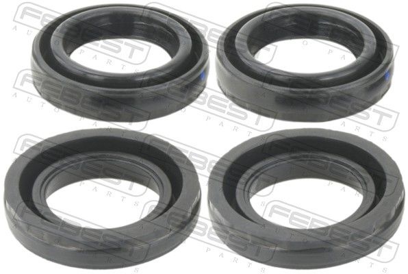 FEBEST Кольцо Уплотнительное NCP008PCS4