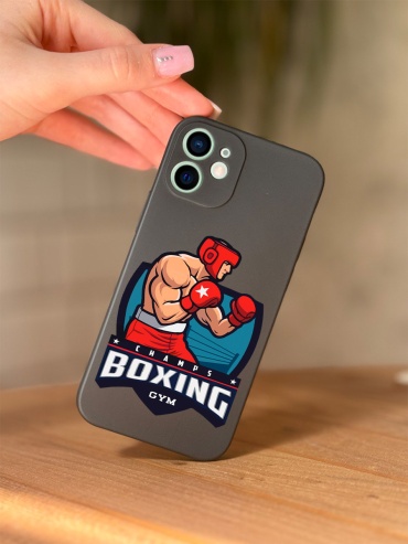 Чехол для Apple iPhone 12 Mini рисунок