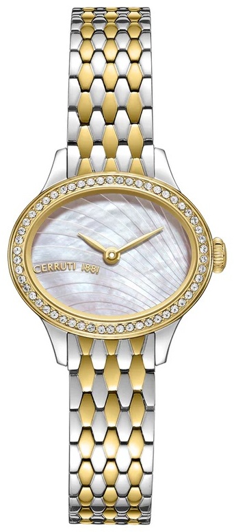 Кварцевые Cerruti CIWLG0073901 нержавеющая сталь