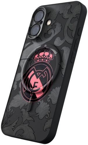Чехол Mcover для Apple iPhone 16 Plus рисунок