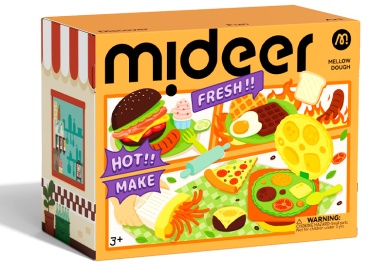 Воздушный MiDeer MD2375 количество цветов: 8 шт
