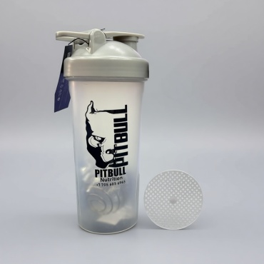 Шейкер Pitbull Nutrition TS1255 700 мл прозрачный