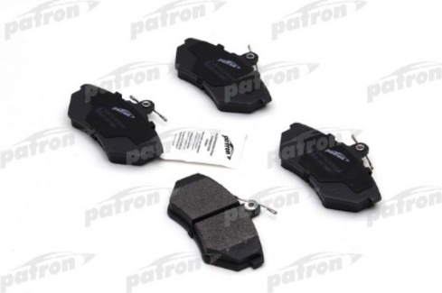 Колодки PATRON передние PBP774
