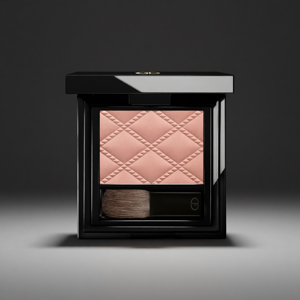 GA-DE IDYLLIC румяна 45 CASHMERE ROSE