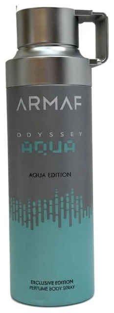 Armaf Odyssey Aqua парфюмированный спрей 200 мл, для мужчин