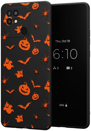 Чехол Mcover для POCO Redmi 10C, Poco C40 рисунок