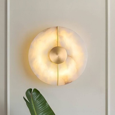 Бра настенный EVONEX LED, латунь