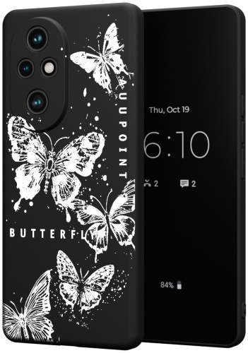 Чехол для Honor 200 Pro рисунок