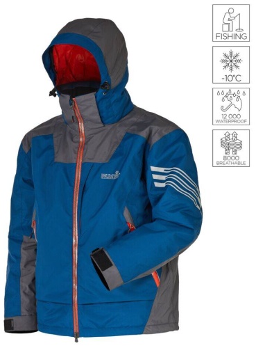 Куртка NORFIN VERITY PRO BLUE S