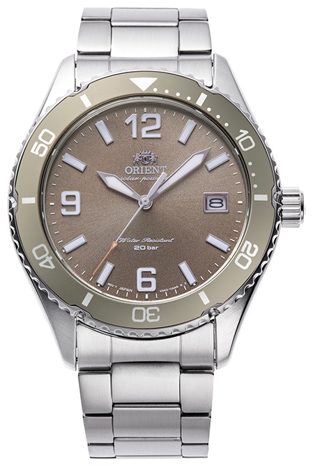 Кварцевые ORIENT RA-WJ0004Y нержавеющая сталь
