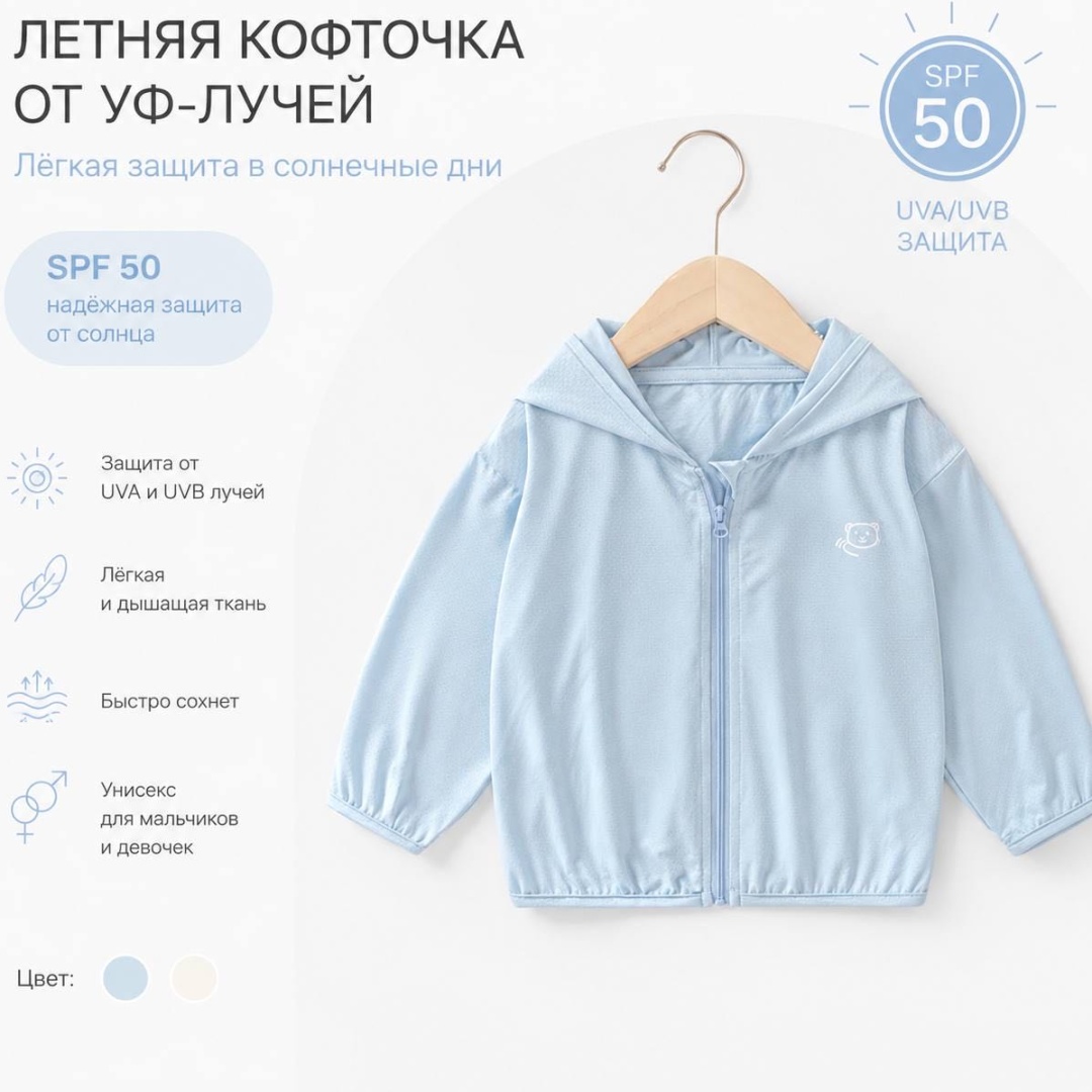 Спортивный костюм белый, голубой