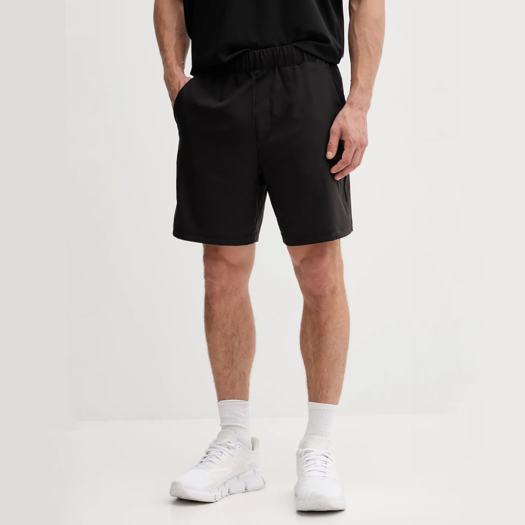 Спортивные шорты Calvin Klein черный