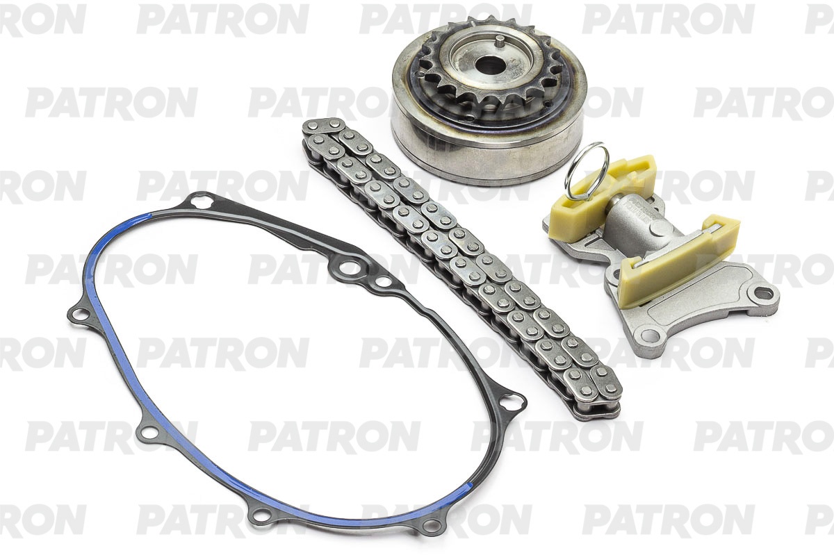 PATRON цепной комплект PTCK117