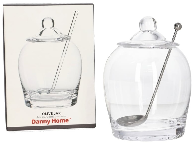 Danny Home банка CB-50, стекло