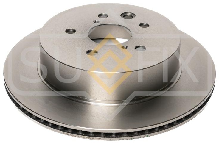 Диски Sufix задние FX1251