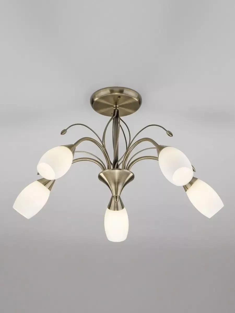 Люстра подвесная LUCCI LED, кол-во ламп: 1 шт