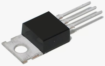Симистор BTA316-800C, 1 шт