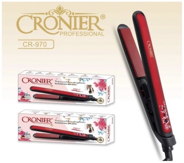Cronier Professional CR-970 утюжок