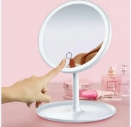 Зеркало настольное косметическое 30*17