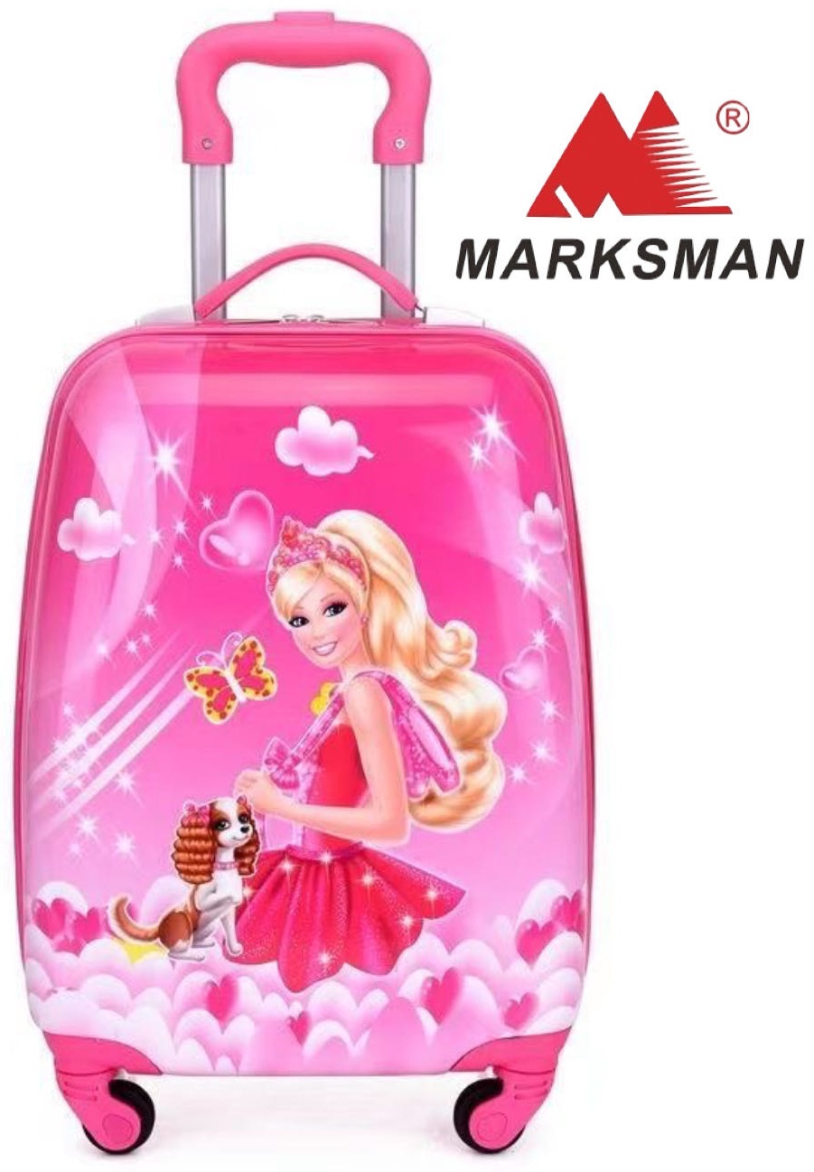 Чемодан Marksman Mini traveler ABS-пластик 33 л красный