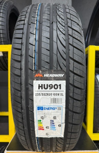 Headway HU901 235/55 R20 105 W без шипов