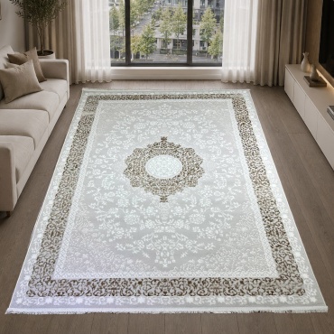 Ковер Yusuf carpets 150x230 см, короткий ворс, Турция