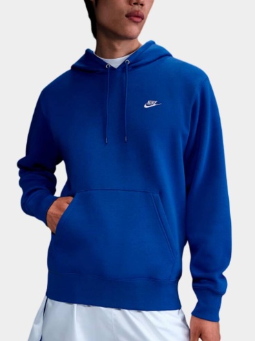 Кофта Nike синий